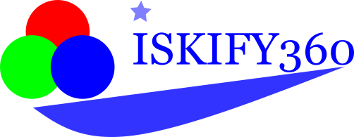 Iskify360 Logo